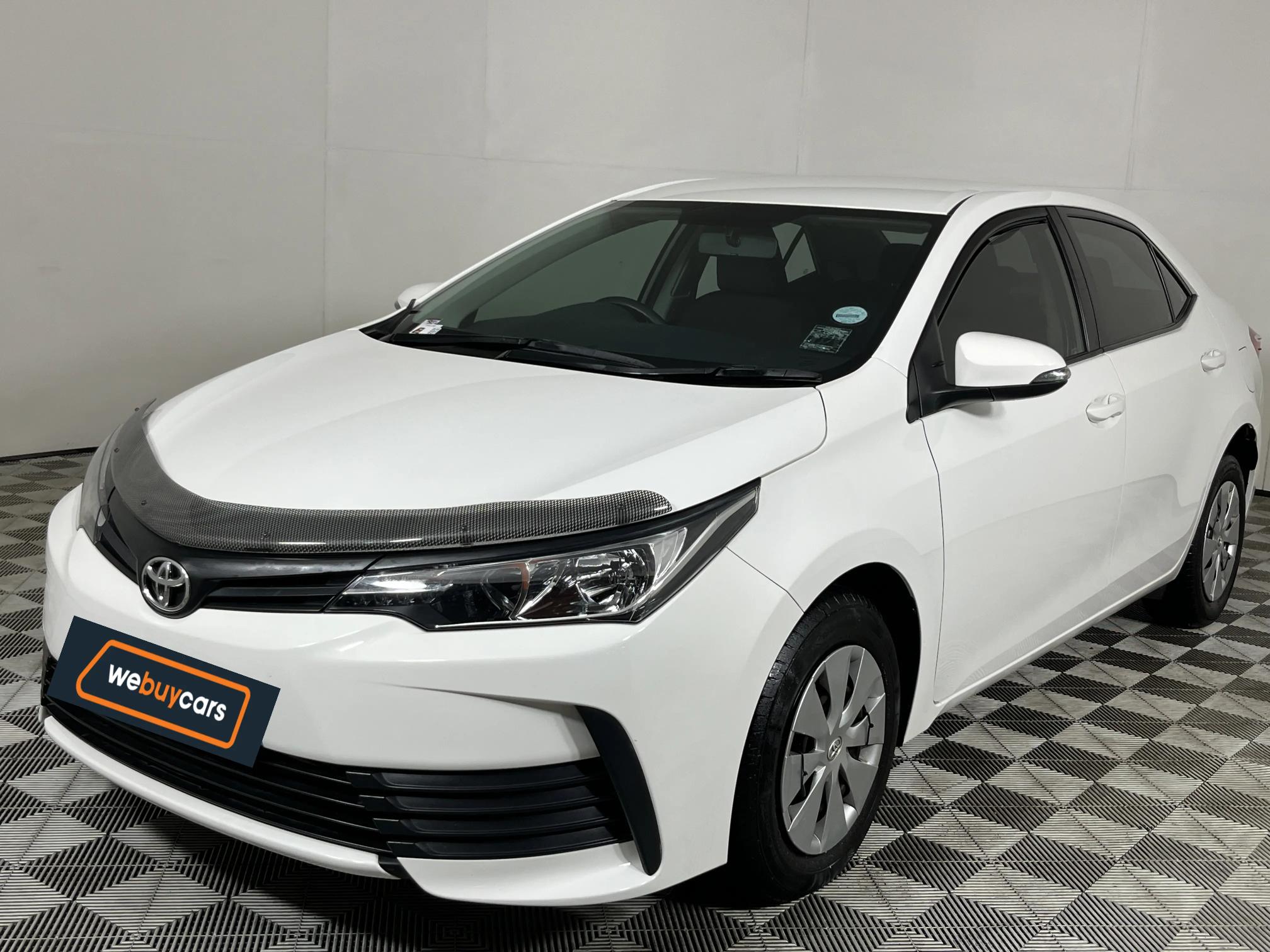 Used 2020 Toyota Corolla Quest 1.8 Plus auto