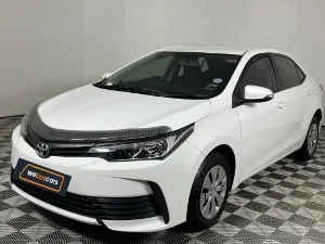 Used 2020 Toyota Corolla Quest 1.8 Plus auto