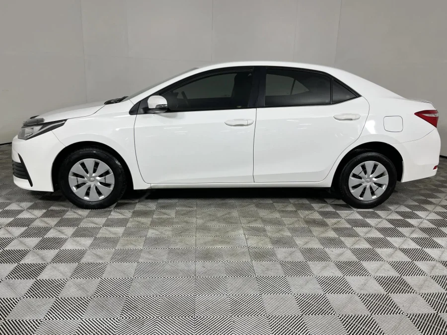 Used 2020 Toyota Corolla Quest 1.8 Plus auto - WeBuyCars The Dome