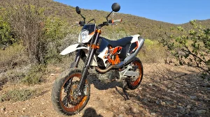 New 2014 KTM 690 SMC R New 2014 KTM 690 SMC R