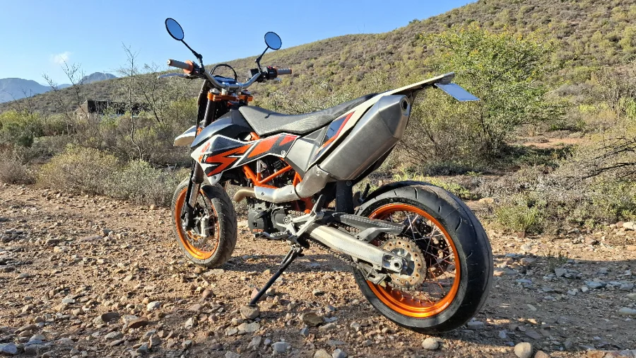 New 2014 KTM 690 SMC R - Private Seller