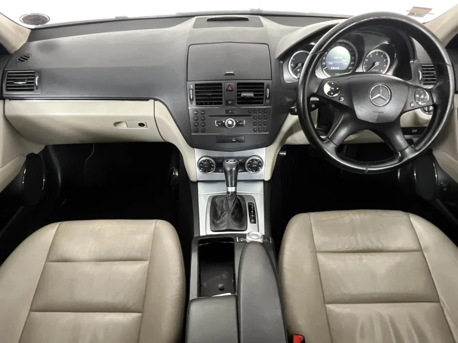Used 2010 Mercedes-Benz C-Class C200 Kompressor Classic Touchshift - WeBuyCars Polokwane