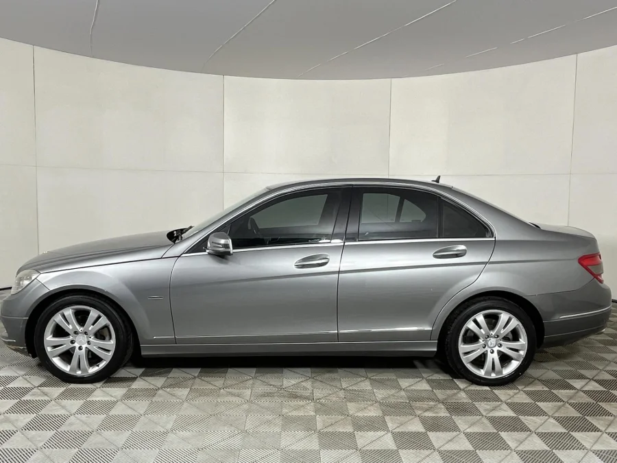 Used 2010 Mercedes-Benz C-Class C200 Kompressor Classic Touchshift - WeBuyCars Polokwane