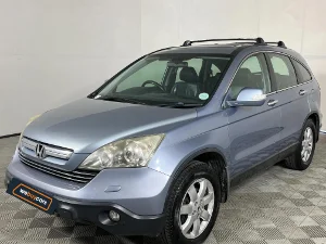 Used 2008 Honda CR-V 2.4 RVi automatic
