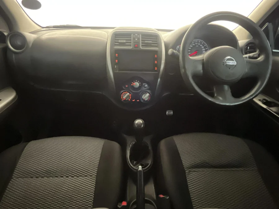 Used 2018 Nissan Micra Active 1.2 Visia - WeBuyCars Gqeberha