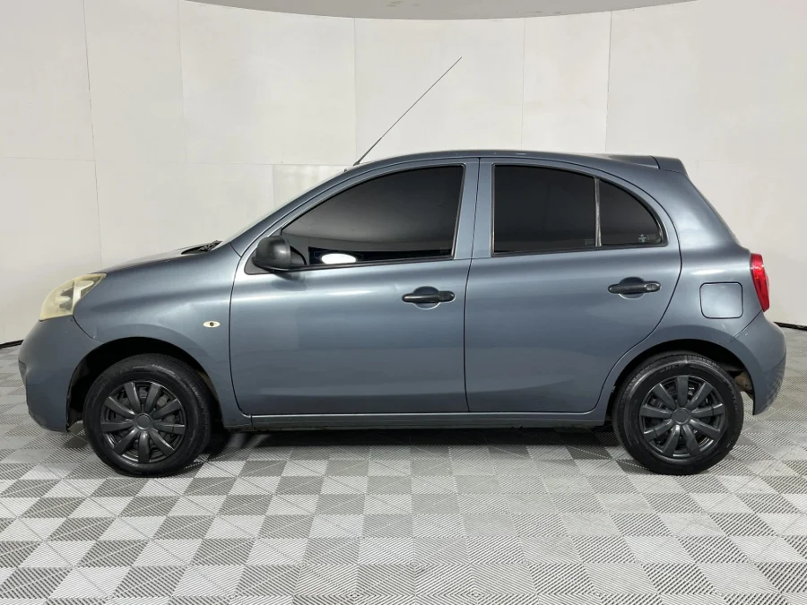 Used 2018 Nissan Micra Active 1.2 Visia - WeBuyCars Gqeberha