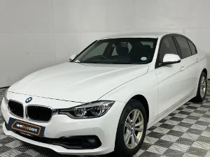 Used 2018 BMW 3 Series 320i Sport Line sports-auto
