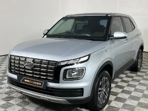 Used 2025 Hyundai Venue 1.2 Executive