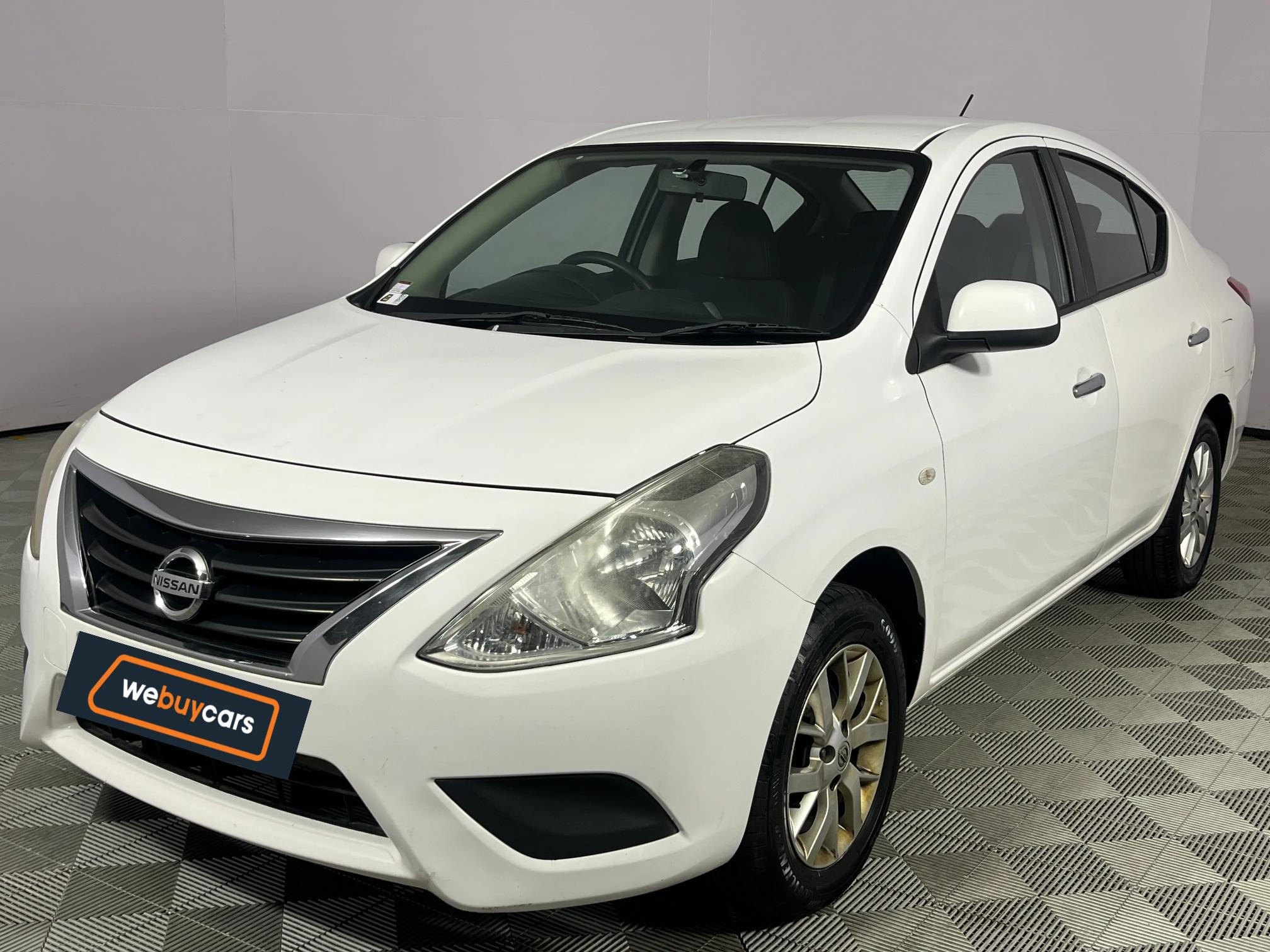 Used 2019 Nissan Almera 1.5 Acenta