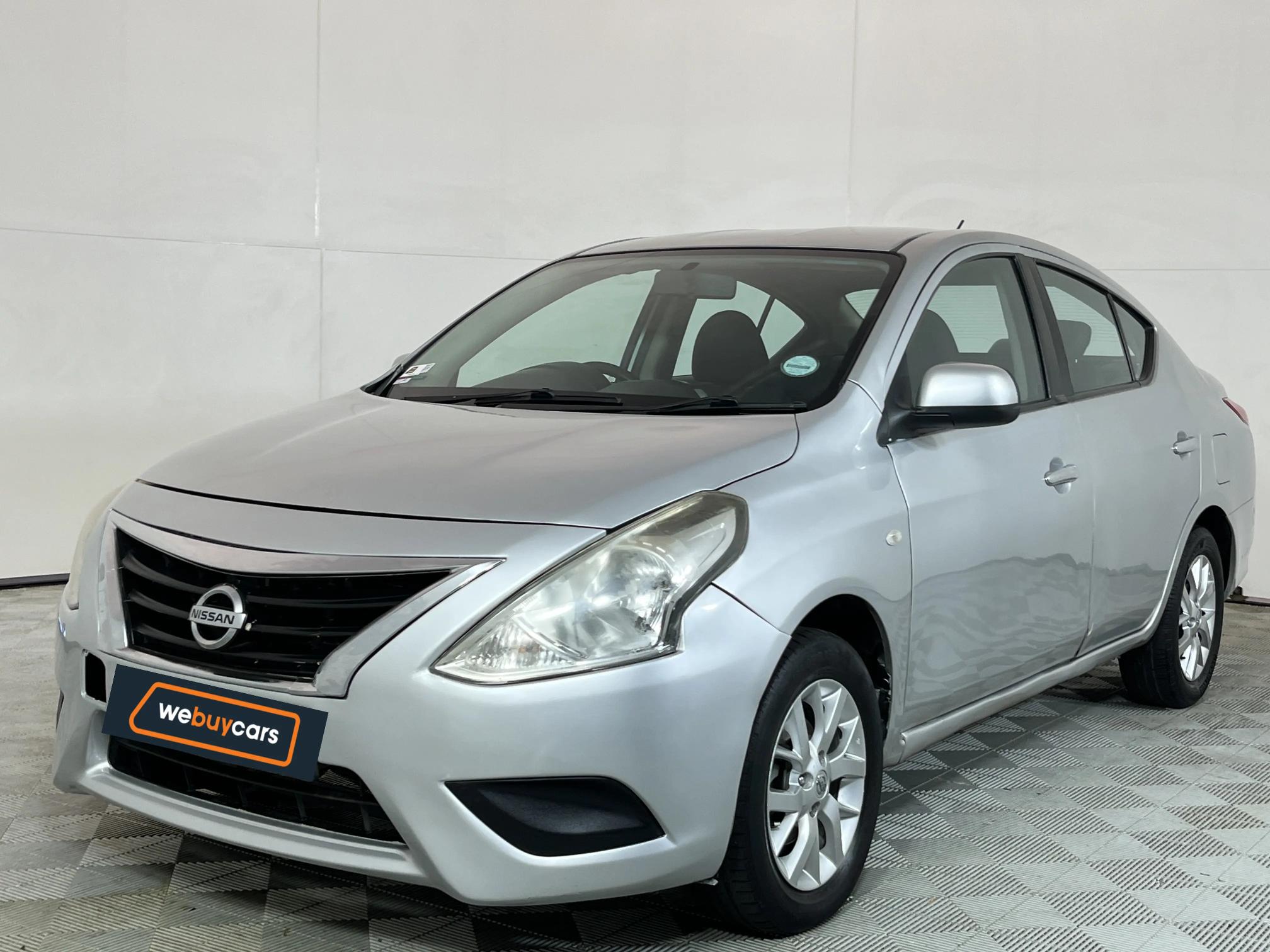 Used 2018 Nissan Almera 1.5 Acenta auto