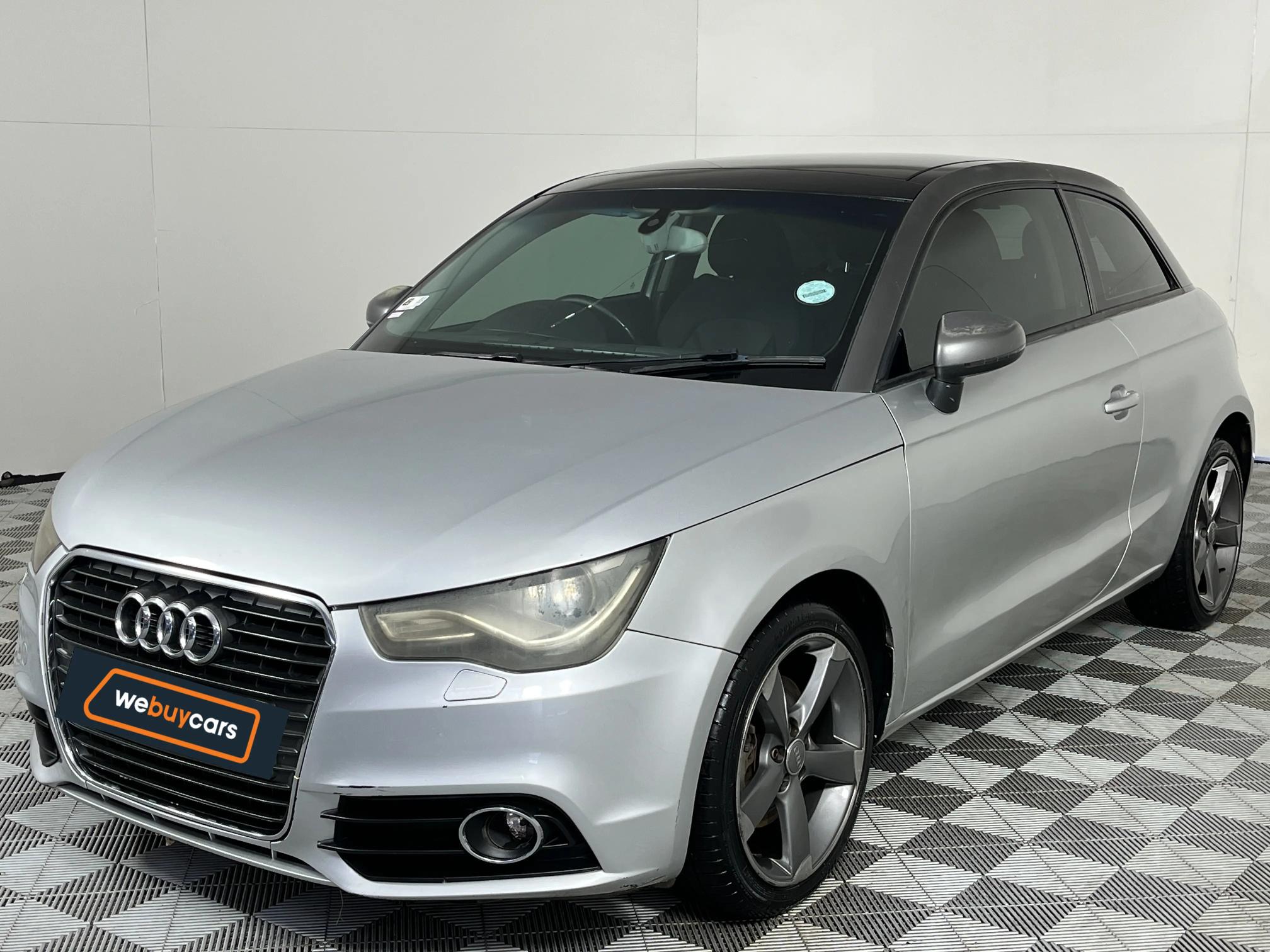 Used 2011 Audi A1 1.4TFSI SE R18 Le Mans Limited Edition