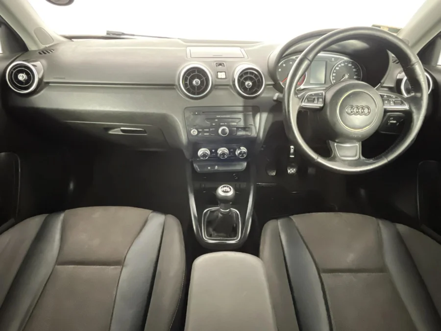 Used 2011 Audi A1 1.4TFSI SE R18 Le Mans Limited Edition - WeBuyCars Mbombela