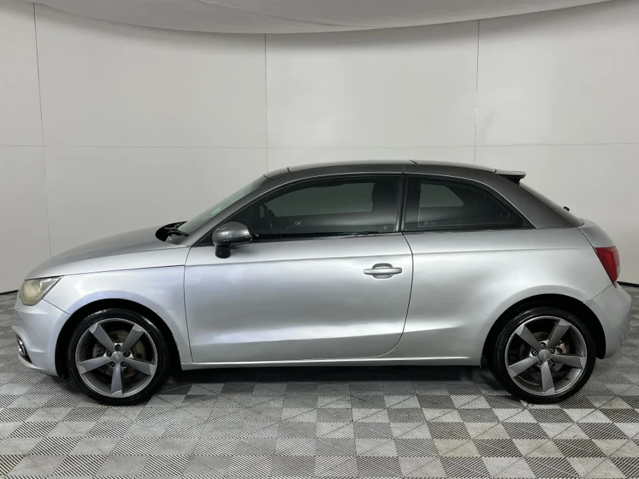 Used 2011 Audi A1 1.4TFSI SE R18 Le Mans Limited Edition - WeBuyCars Mbombela