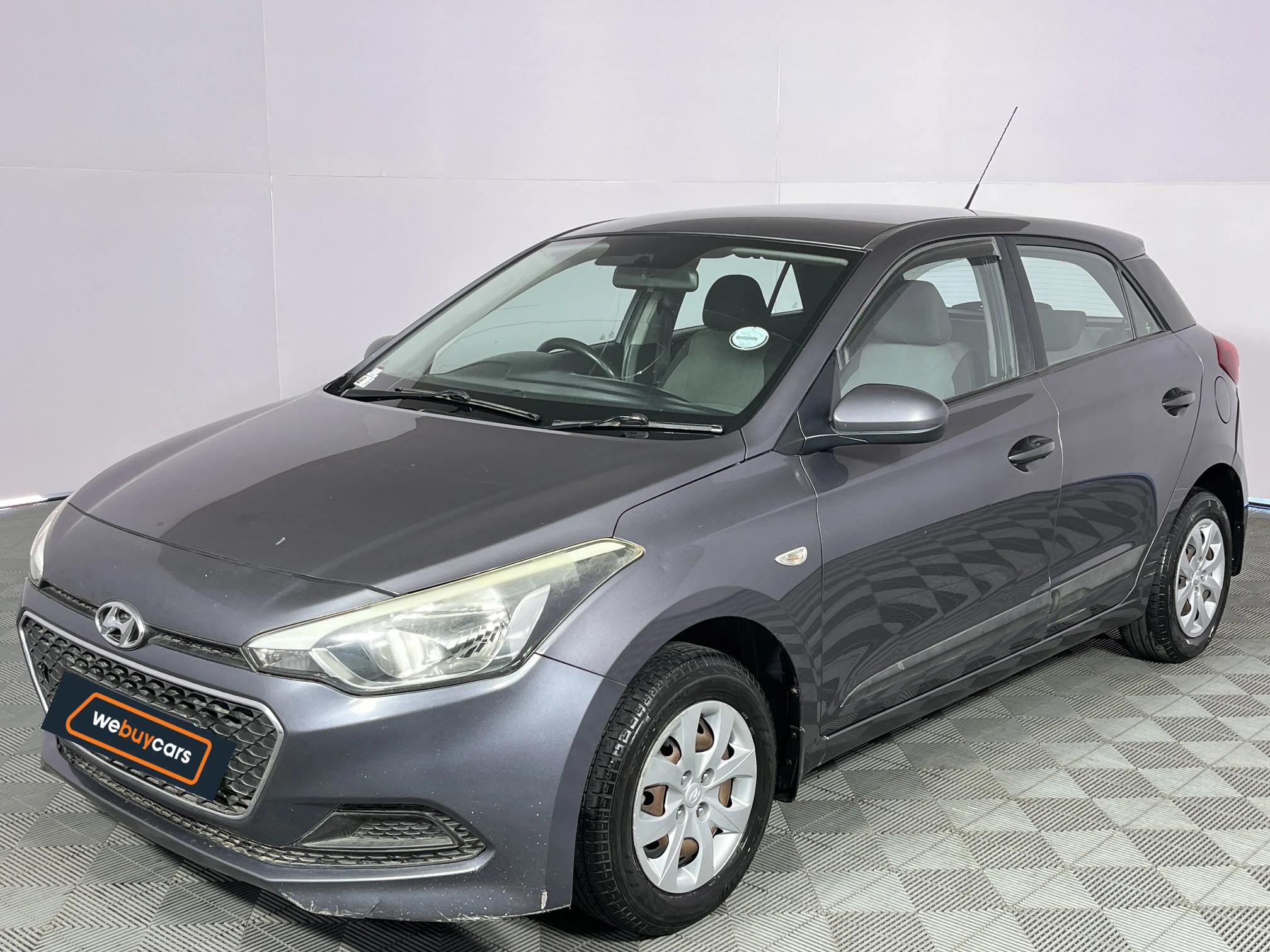 Used 2016 Hyundai i20 1.2 Motion