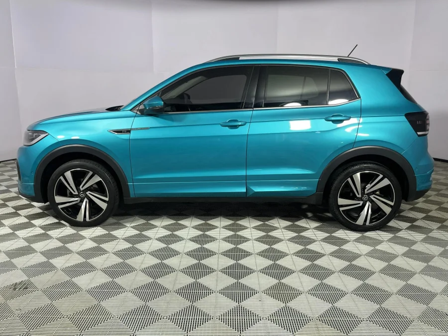 Used 2023 Volkswagen T-Cross 1.5TSI 110kW R-Line - WeBuyCars Polokwane
