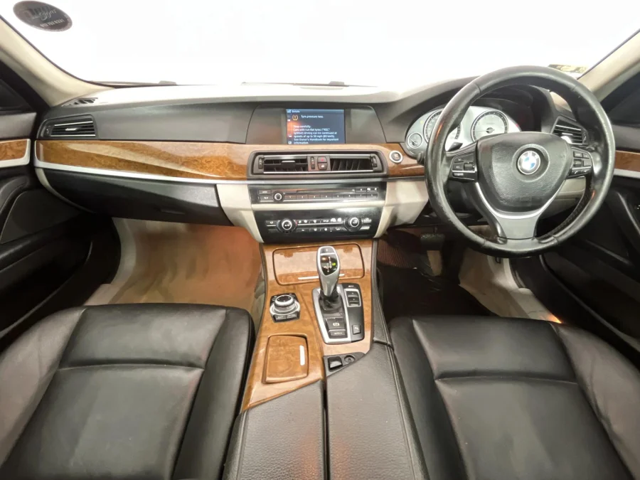 Used 2010 BMW 5 Series 523i - WeBuyCars Mbombela