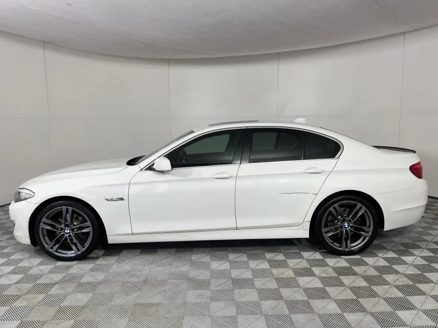 Used 2010 BMW 5 Series 523i - WeBuyCars Mbombela