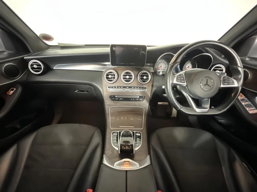 Used 2016 Mercedes-Benz GLC 220d 4Matic - WeBuyCars Brackenfell Cape Town
