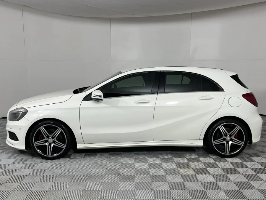 Used 2014 Mercedes-Benz A-Class A250 Sport - WeBuyCars  Witbank