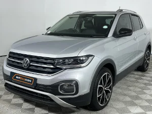 Used 2022 Volkswagen T-Cross 1.0TSI 85kW Highline