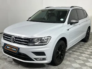 Used 2018 Volkswagen Tiguan Allspace 1.4TSI Trendline