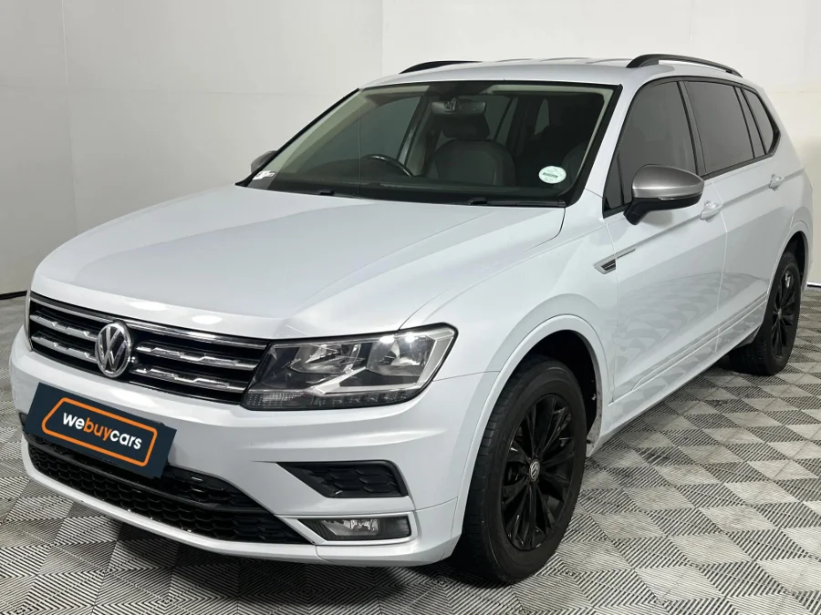 Used 2018 Volkswagen Tiguan Allspace 1.4TSI Trendline - WeBuyCars Richmond Used 2018 Volkswagen Tiguan Allspace 1.4TSI Trendline - WeBuyCars Richmond
