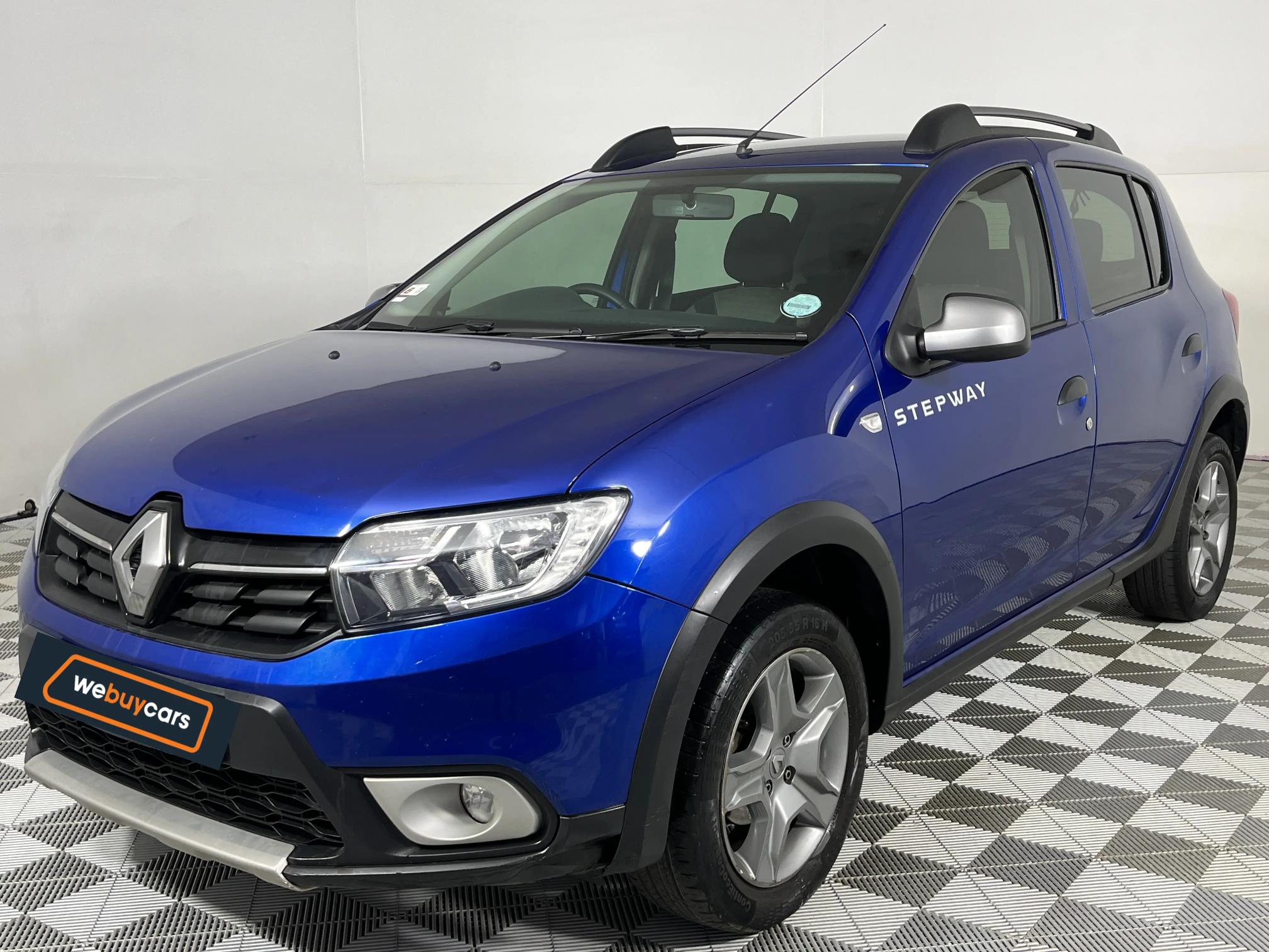 Used 2021 Renault Sandero 66kW turbo Stepway Expression