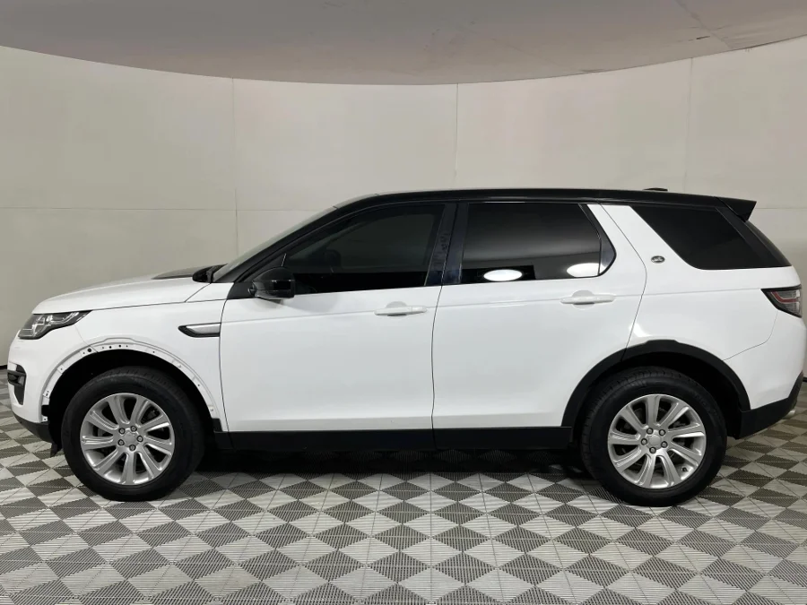 Used 2017 Land Rover Discovery Sport HSE SD4 - WeBuyCars JHB South