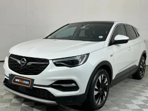 Used 2018 Opel Grandland X 1.6T Elegance Used 2018 Opel Grandland X 1.6T Elegance
