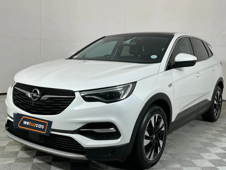 Used 2018 Opel Grandland X 1.6T Elegance - WeBuyCars JHB South Used 2018 Opel Grandland X 1.6T Elegance - WeBuyCars JHB South