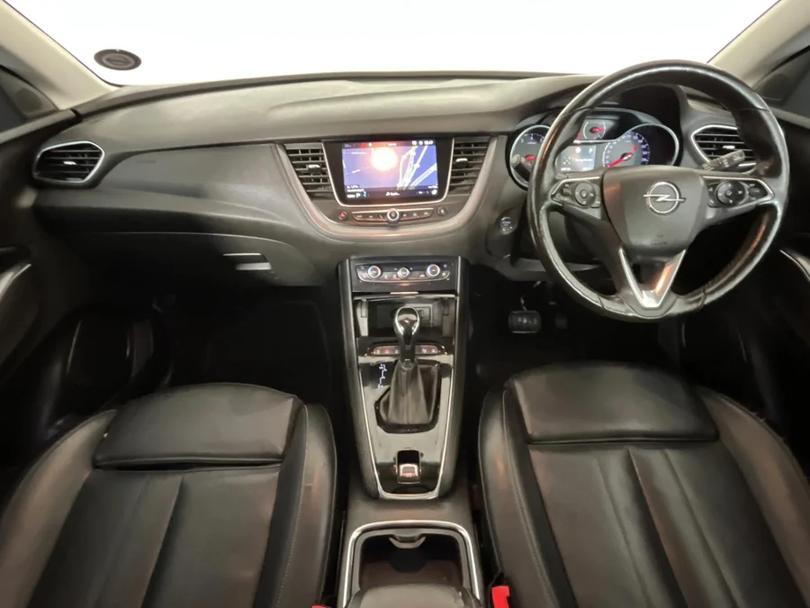 Used 2018 Opel Grandland X 1.6T Elegance - WeBuyCars JHB South Used 2018 Opel Grandland X 1.6T Elegance - WeBuyCars JHB South