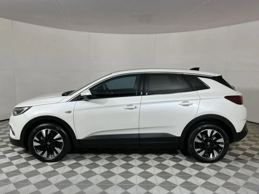 Used 2018 Opel Grandland X 1.6T Elegance - WeBuyCars JHB South Used 2018 Opel Grandland X 1.6T Elegance - WeBuyCars JHB South