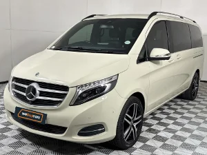 Used 2019 Mercedes-Benz V-Class V250d Avantgarde AMG Line