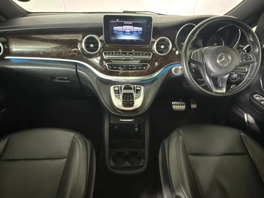 Used 2019 Mercedes-Benz V-Class V250d Avantgarde AMG Line - WeBuyCars Midstream