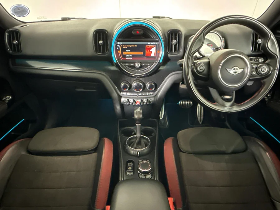 Used 2017 MINI Countryman John Cooper Works ALL4 Countryman - WeBuyCars Midstream