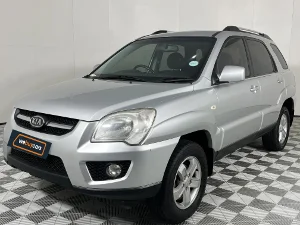 Used 2009 Kia Sportage 2.0 automatic