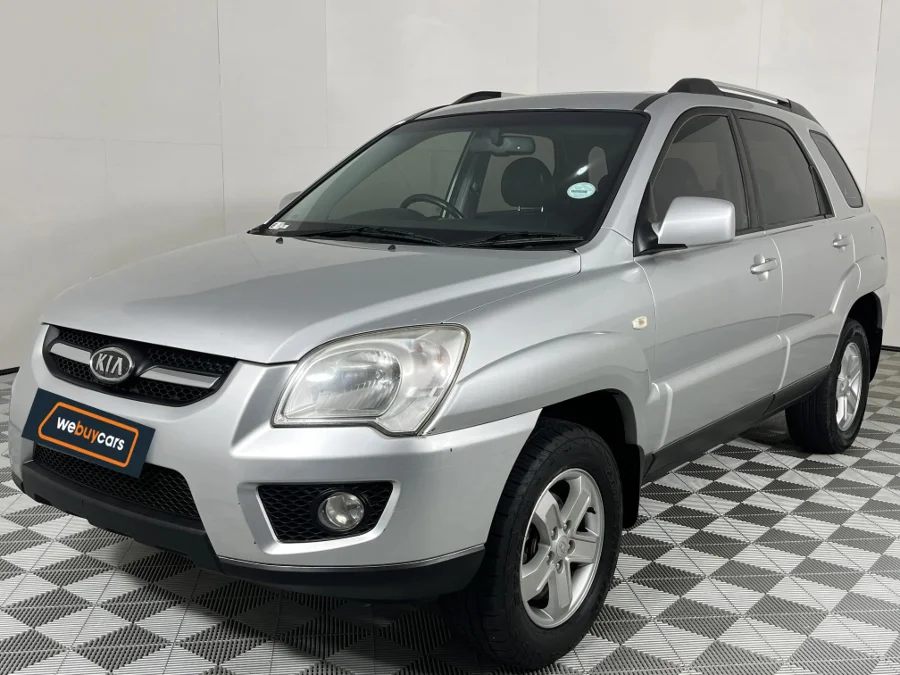 Used 2009 Kia Sportage 2.0 automatic - WeBuyCars Gqeberha Used 2009 Kia Sportage 2.0 automatic - WeBuyCars Gqeberha