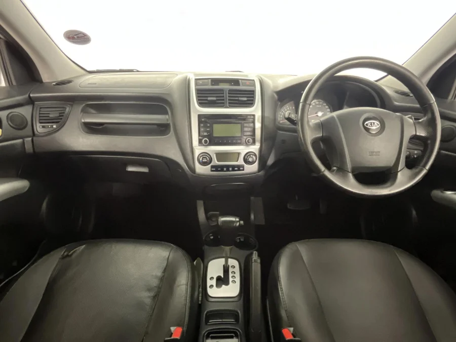 Used 2009 Kia Sportage 2.0 automatic - WeBuyCars Gqeberha Used 2009 Kia Sportage 2.0 automatic - WeBuyCars Gqeberha