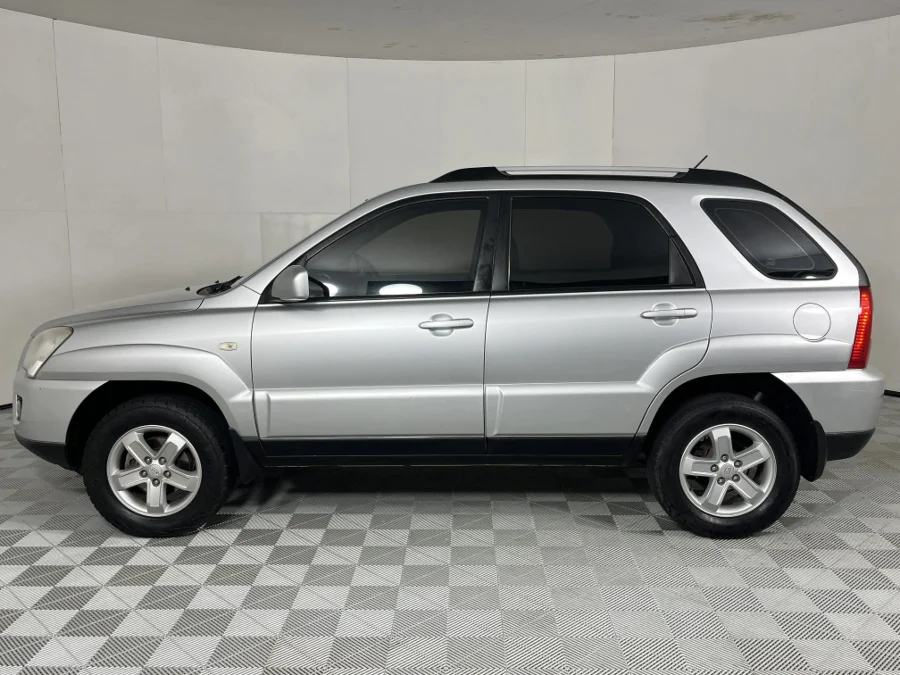 Used 2009 Kia Sportage 2.0 automatic - WeBuyCars Gqeberha Used 2009 Kia Sportage 2.0 automatic - WeBuyCars Gqeberha