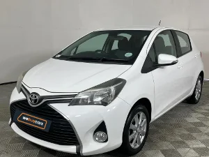 Used 2016 Toyota Yaris 1.3