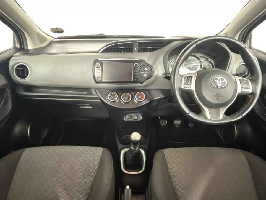 Used 2016 Toyota Yaris 1.3 - WeBuyCars George
