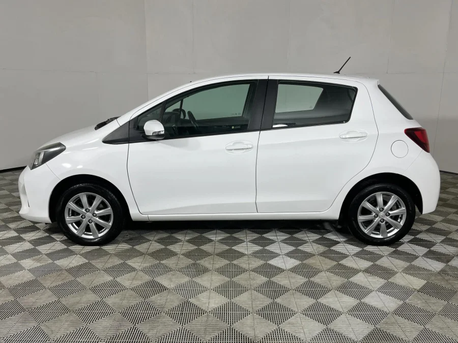 Used 2016 Toyota Yaris 1.3 - WeBuyCars George