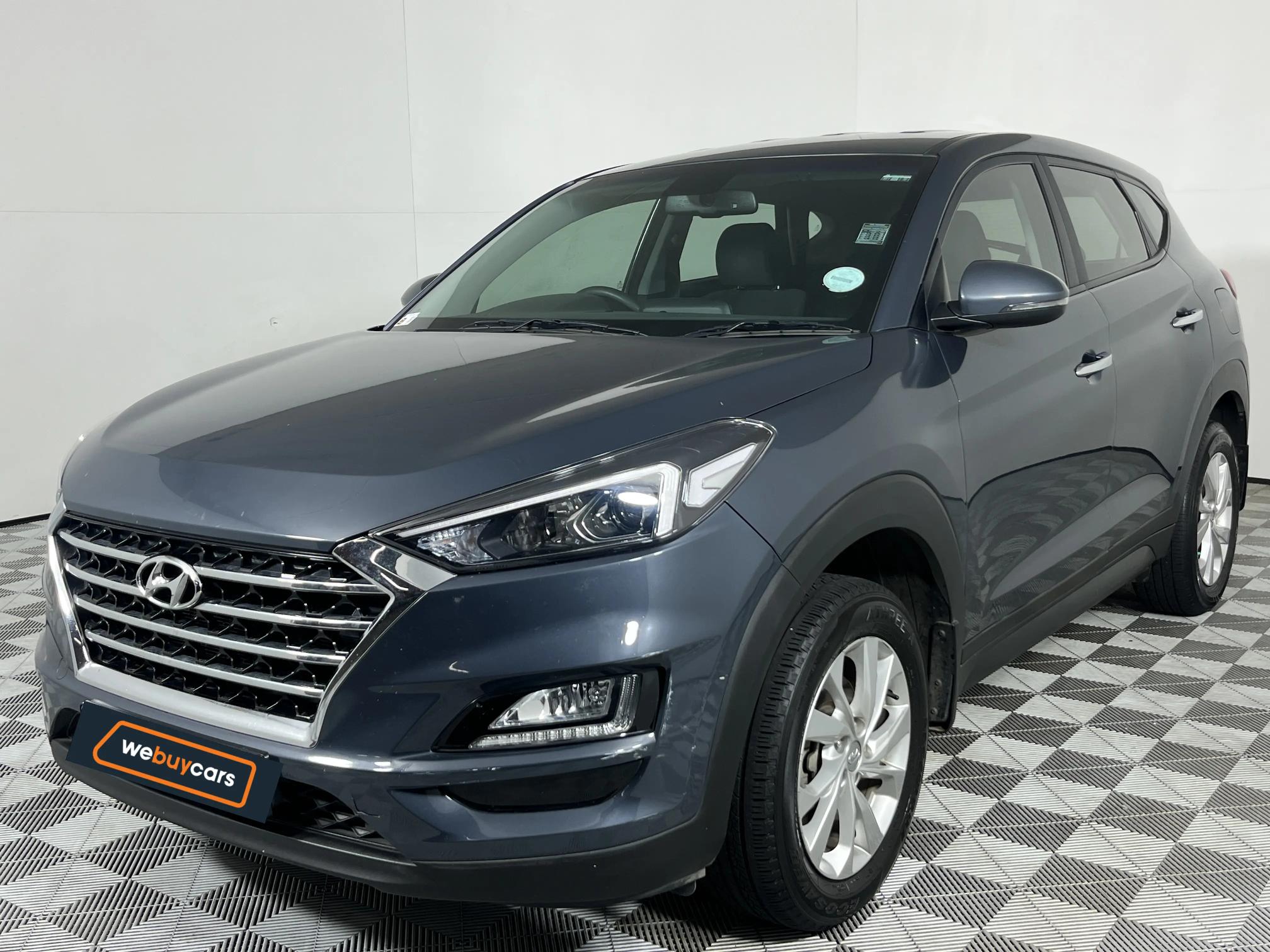 Used 2021 Hyundai Tucson 2.0 Premium auto