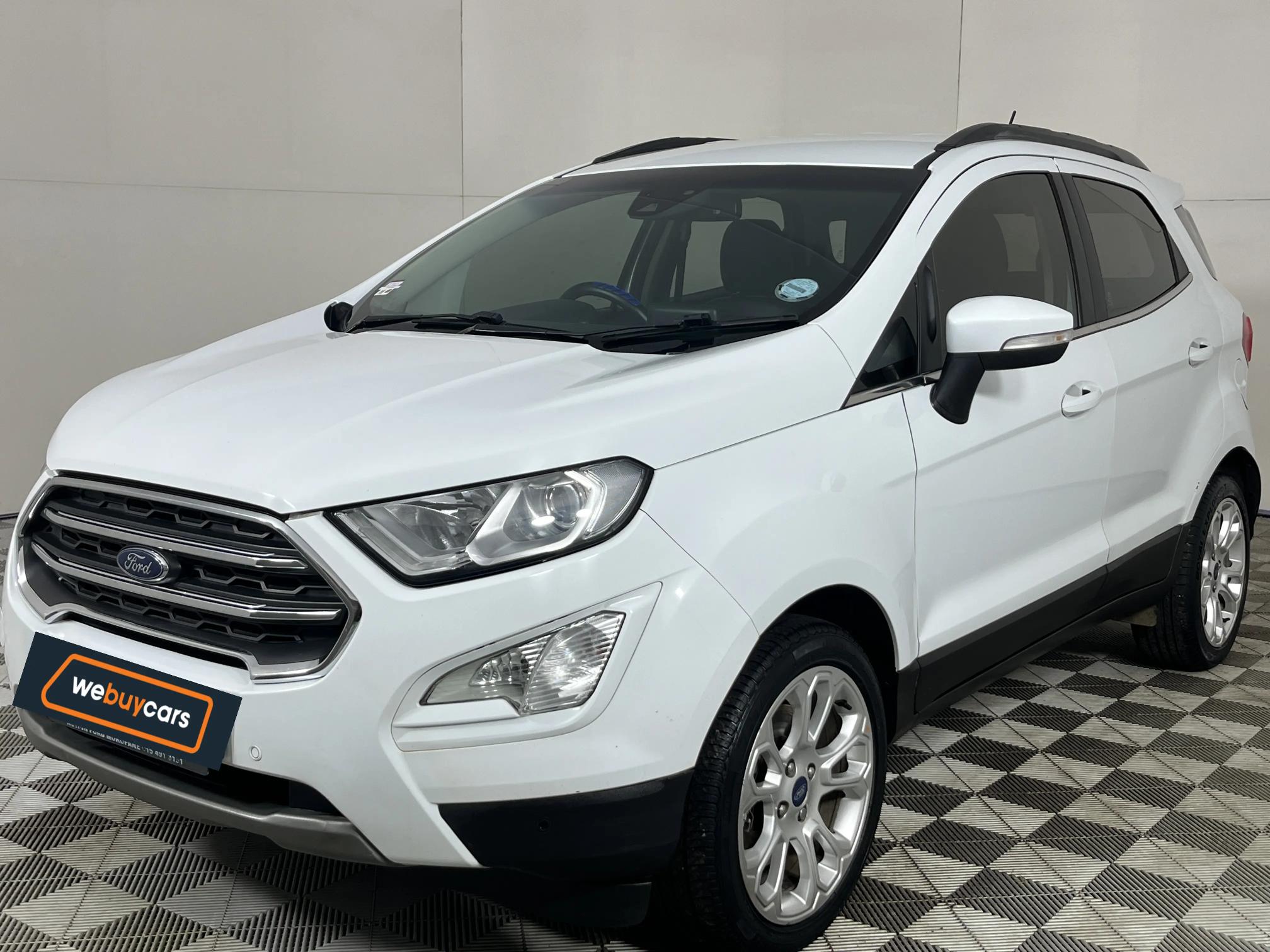 Used 2021 Ford EcoSport 1.0T Titanium