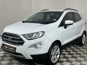Used 2021 Ford EcoSport 1.0T Titanium