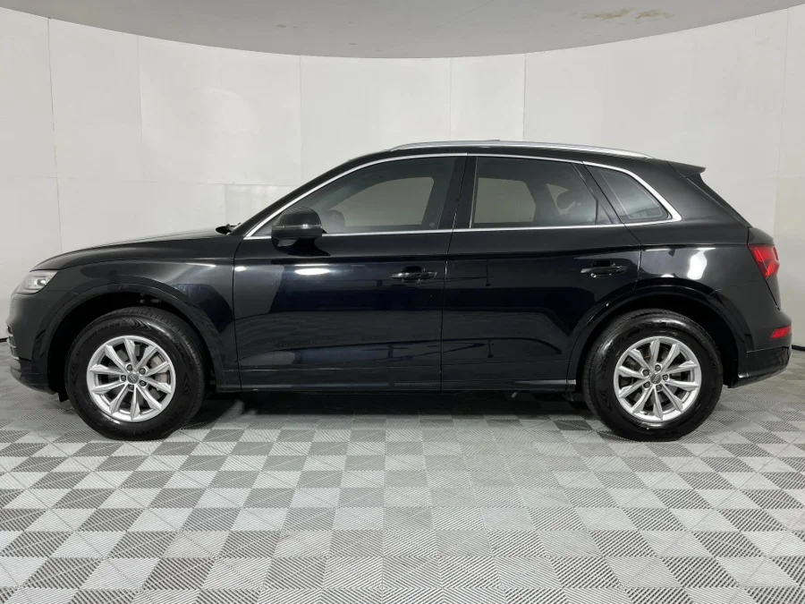 Used 2018 Audi Q5 40TDI quattro Off-road Edition - WeBuyCars Gqeberha