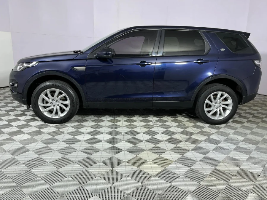 Used 2017 Land Rover Discovery Sport SE SD4 - WeBuyCars JHB South Used 2017 Land Rover Discovery Sport SE SD4 - WeBuyCars JHB South