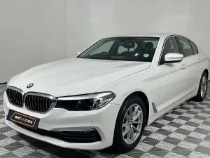 Used 2017 BMW 5 Series 520d