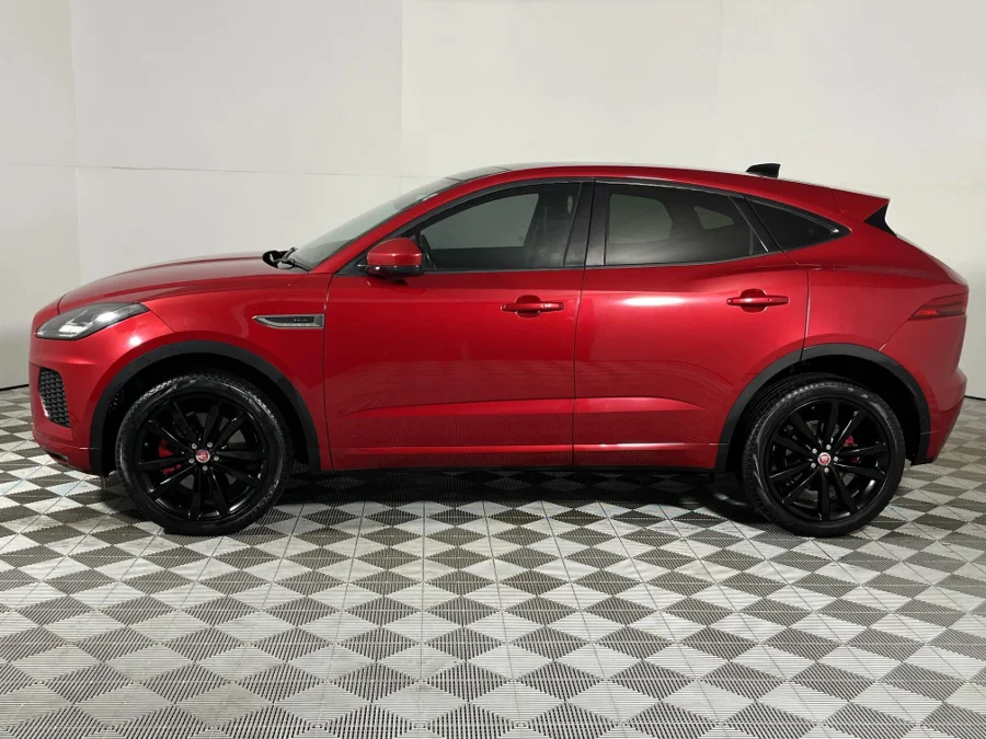 Used 2019 Jaguar E-Pace D240 AWD R-Dynamic HSE - WeBuyCars Germiston