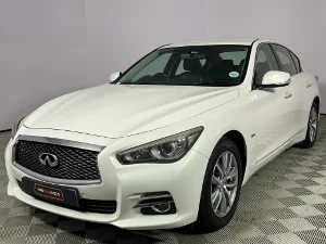 Used 2016 Infiniti Q50 2.0T Premium